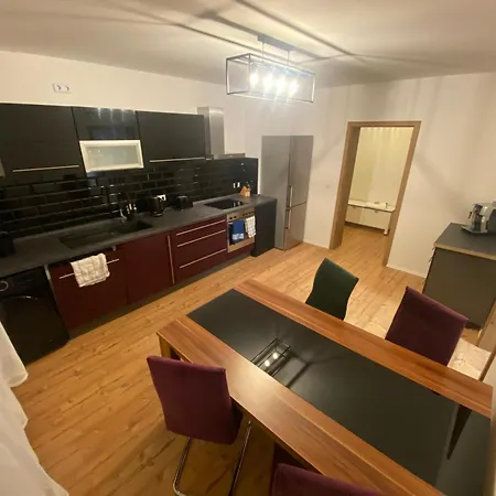 דירה Wunderhaus Am Goitzschesee