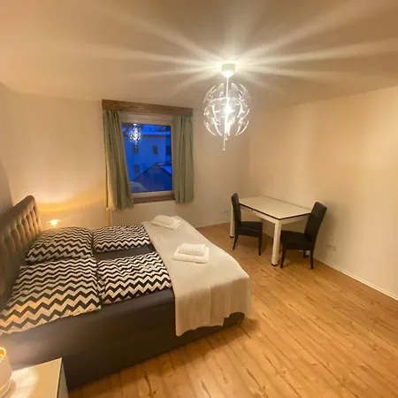 דירה Wunderhaus Am Goitzschesee