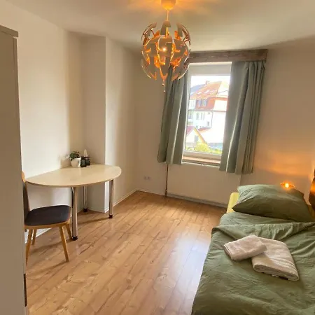 Wunderhaus Am Goitzschesee Apartment *