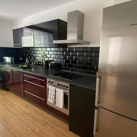 Wunderhaus Am Goitzschesee Apartment