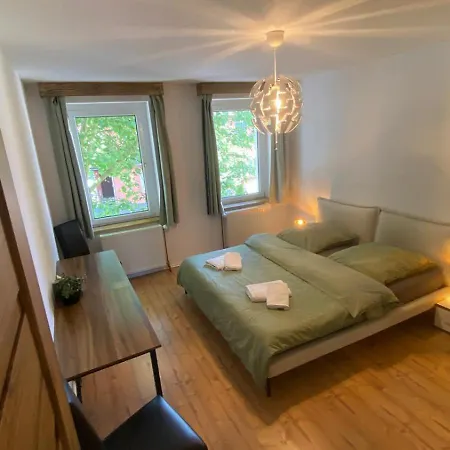 Wunderhaus Am Goitzschesee Apartment *