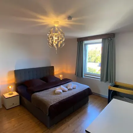 Apartment Wunderhaus Am Goitzschesee