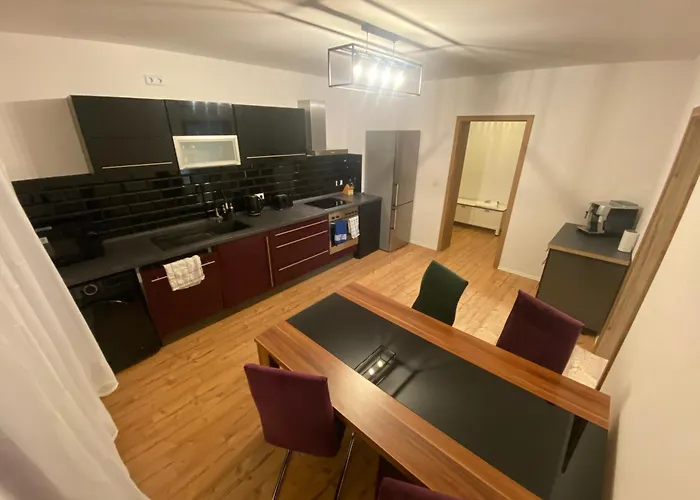 דירה Wunderhaus Am Goitzschesee