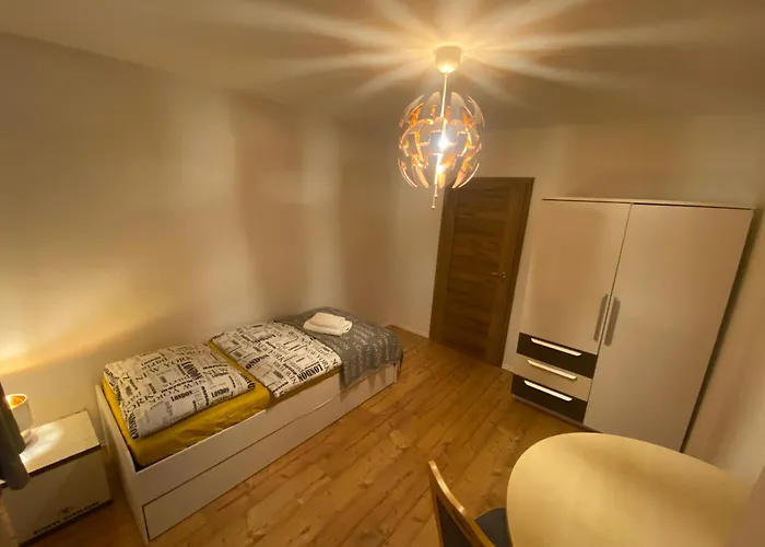 Wunderhaus Am Goitzschesee דירה