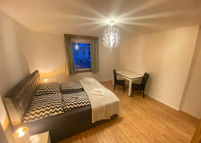 דירה Wunderhaus Am Goitzschesee